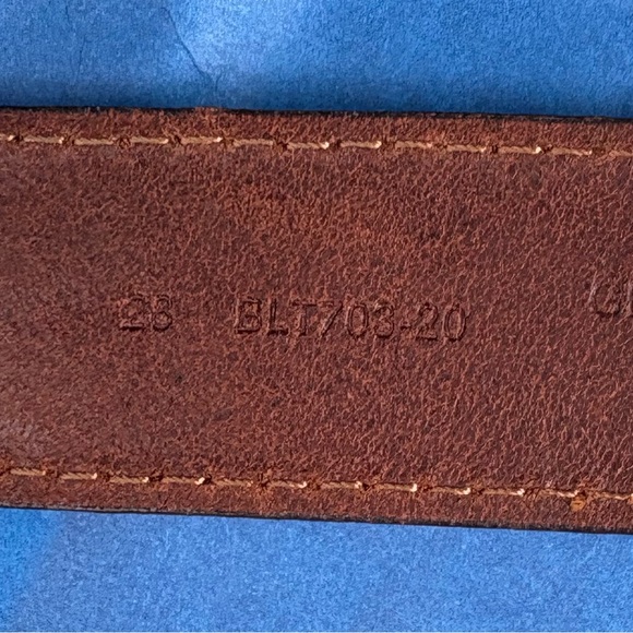 Cody James sz 28 kids Silver and Gold Western Belt Buckle - Picture 6 of 14